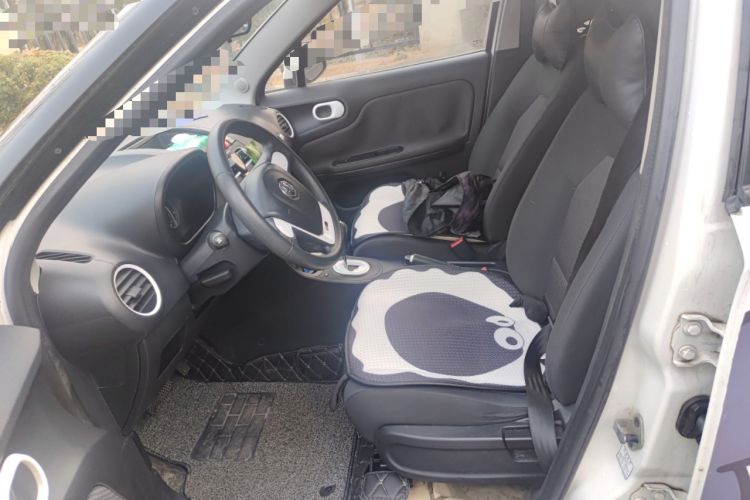 Used MG 3 2013 1.3L AMT Comfort Edition
