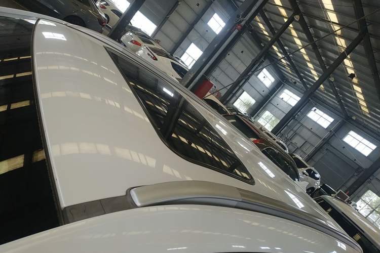 Used CHANGAN CS75 2016 2.0L Manual Leading Version China V Standard Roof