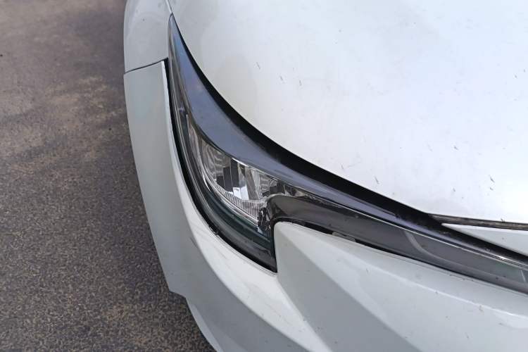 Used Toyota Levin 2019 185T CVT Luxury Edition China VI Standard