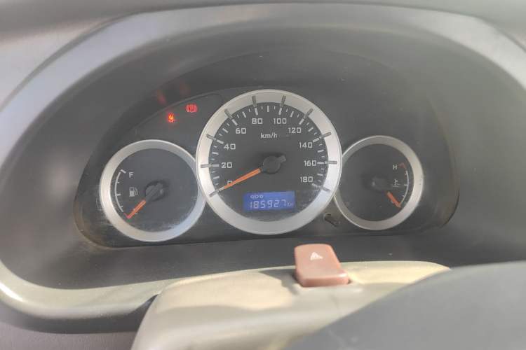 Used CHANGAN KAICHENG Star 2 2012 1.0L Base Version JL466Q9