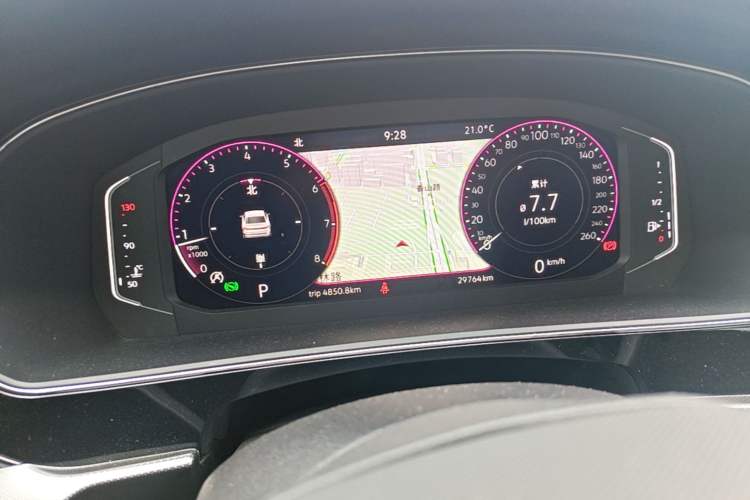 Used Volkswagen Passat 2022 330TSI Luxury Edition
