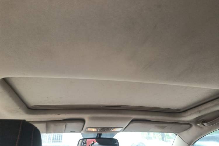 Used Bestune B50 2013 1.6L manual luxury version
