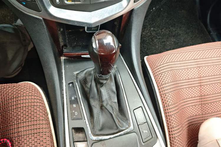 Used Cadillac SRX 2012 3.0L Elite Edition