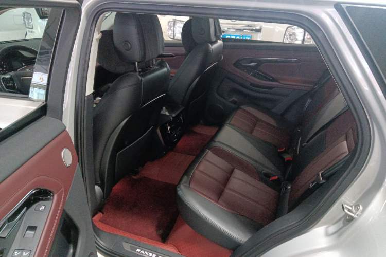 Used Land Rover Range Evoque 2022 Facelifted Aurora L 249 PS R-Dynamic HSE Luxury Edition
