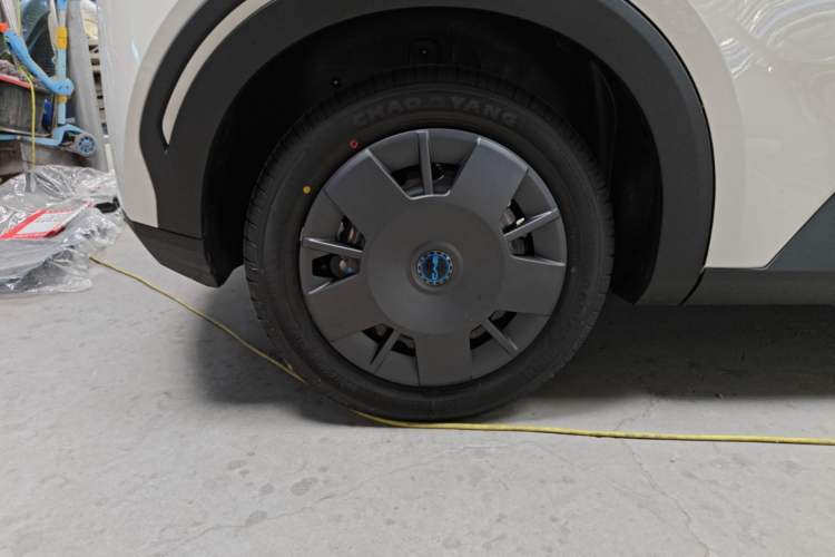 Used BYD Seagull 2025 Intelligent Driving Version 305 km Dynamic Edition