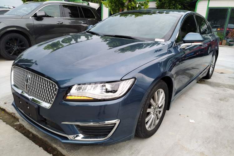 Used Lincoln MKZ 2019 2.0T Luxury Edition China VI