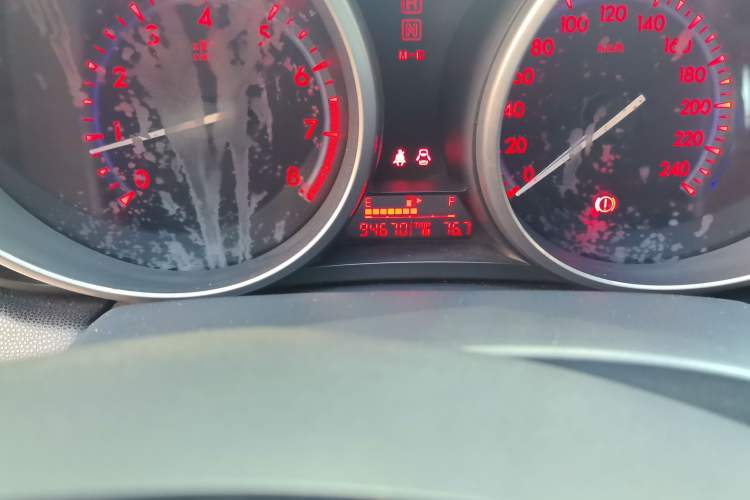 Used Mazda 3 2012 Hatchback 1.6L Automatic Elite Model
