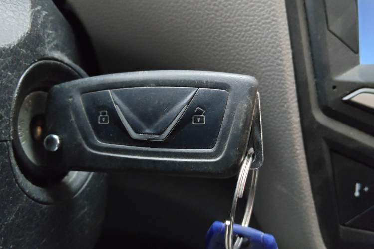 Used BAIC Changhe Wagon R 2018 1.4L Manual Comfort Version