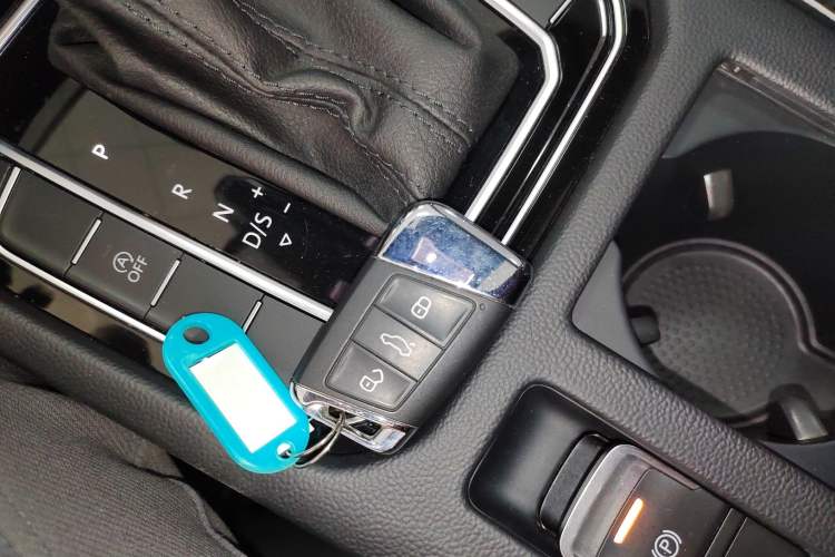 Used Volkswagen Magotan 2020 380TSI DSG Prestige Edition Interior 1