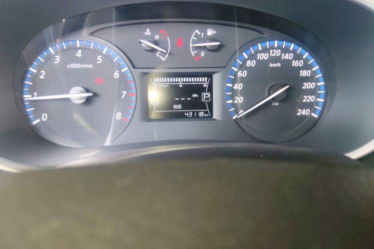 Used Venucia T90 2017 2.0L CVT Smart Edition