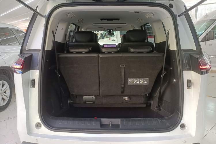 Used GAC Trumpchi E8 New Energy 2024 150km PRO