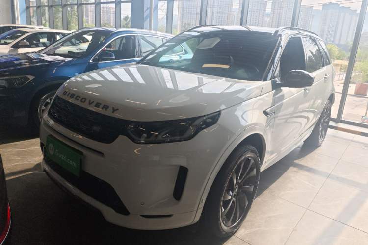 Used Land Rover Discovery Sport 2021 249 PS R-Dynamic SE Performance Tech Edition 5 Seats