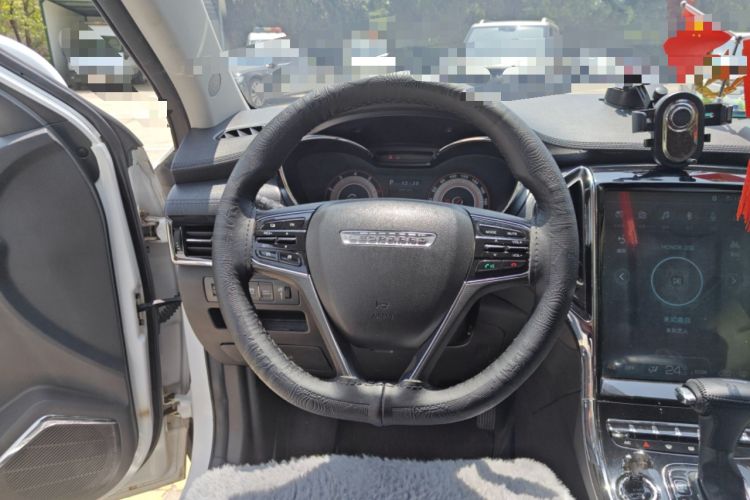 Used Leopaard CS9 2017 1.5L CVT Elite Model Steering Wheel