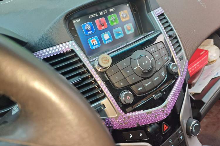 Used Chevrolet Cruze 2013 Hatchback 1.6L Automatic Luxury Model
