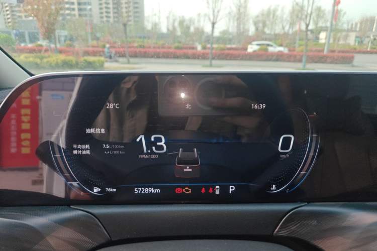 Used Buick GL6 2021 323T Mild Hybrid Connect Luxury Model
