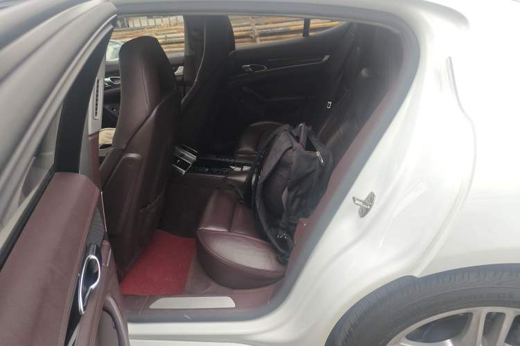 Used Porsche Panamera 2014 Panamera 3.0T