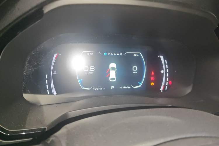 Used Haval F7x 2019 1.5T Two-Wheel Drive Smart & Trendy Edition