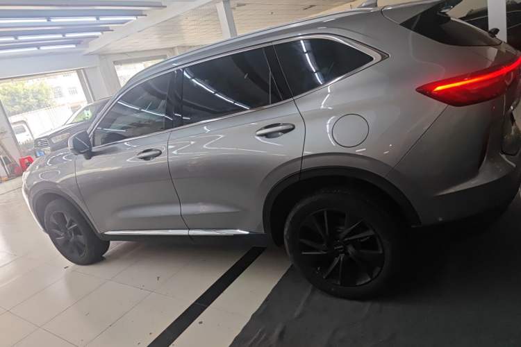 Used Haval H6 2021 3rd Generation 2.0T Automatic Two-Wheel Drive Max