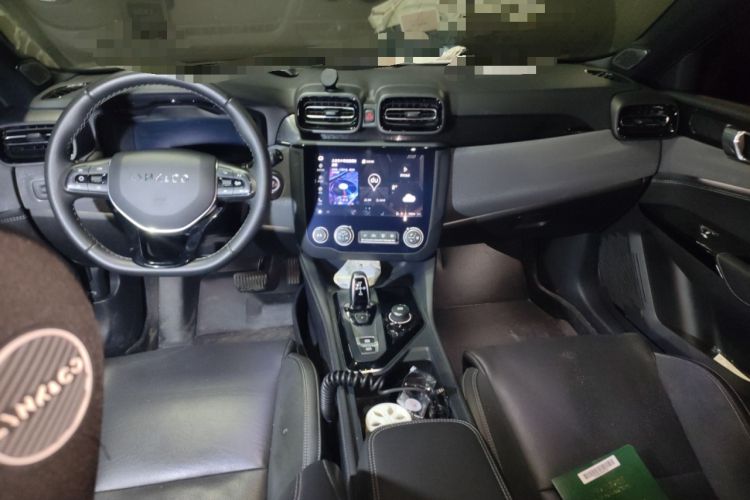 Used Lynk & Co 02 2021 2.0TD Automatic Two-Wheel Drive "Jin" Champion Edition
