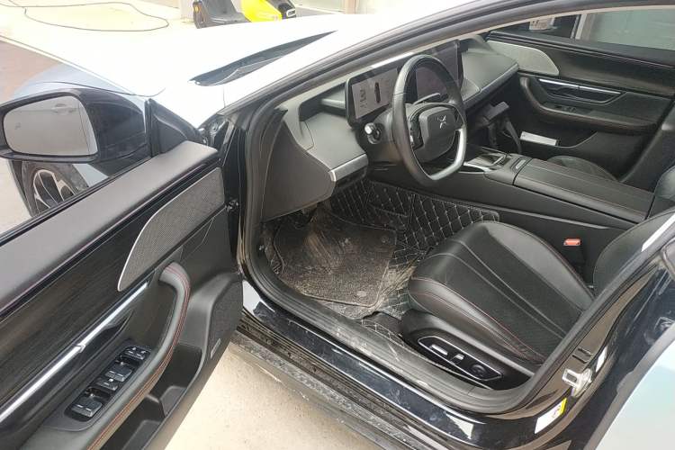 Used XPeng P7 2021 480N