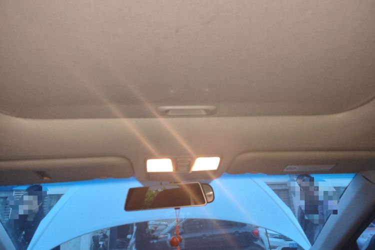 Used Hyundai Elantra (5th Generation / Langdong) 2012 1.6L Automatic Leading Model Headliner