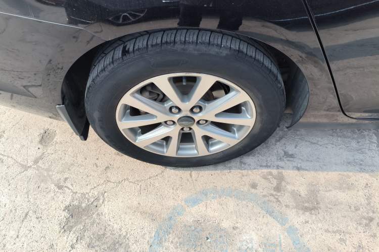 Used Chevrolet Malibu 2018 530T Automatic Luxury Edition Exterior 5