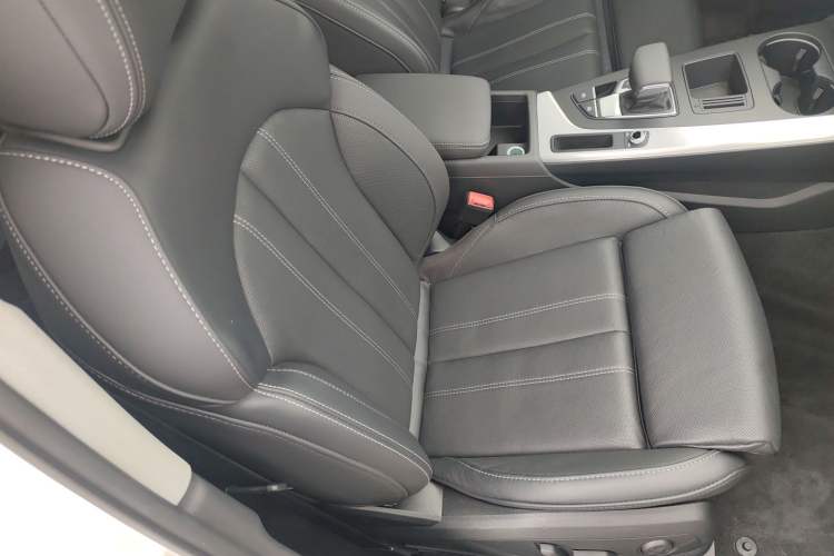 Used Audi A4L 2022 40 TFSI Fashion Dynamic Model