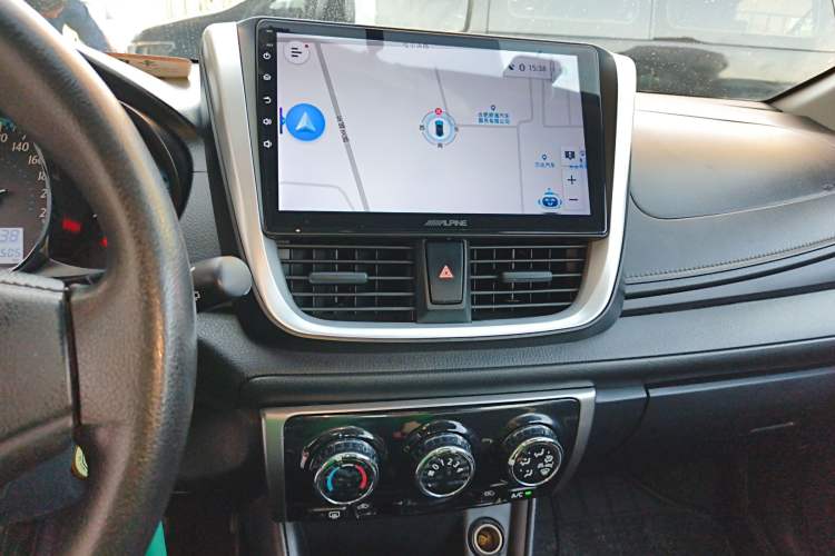 Used Toyota YARiS L Zhi Xuan 2016 Revised 1.5E CVT Charming Edition
