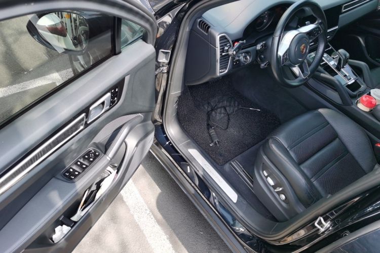 Used Porsche Cayenne 2019 Cayenne 3.0T
