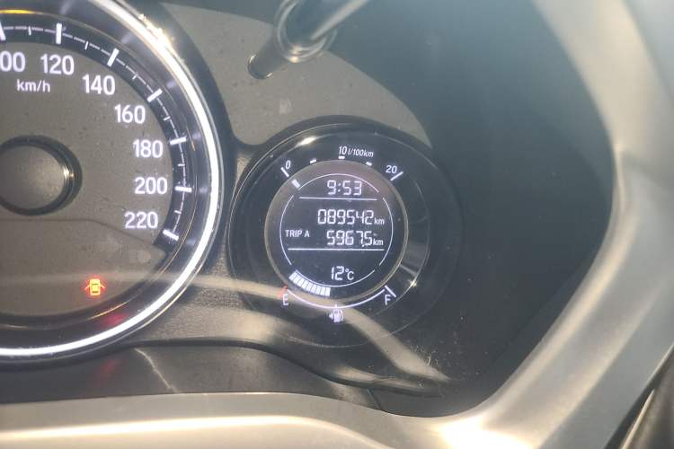 Used Honda XR-V 2017 1.5L LXi CVT Classic Edition