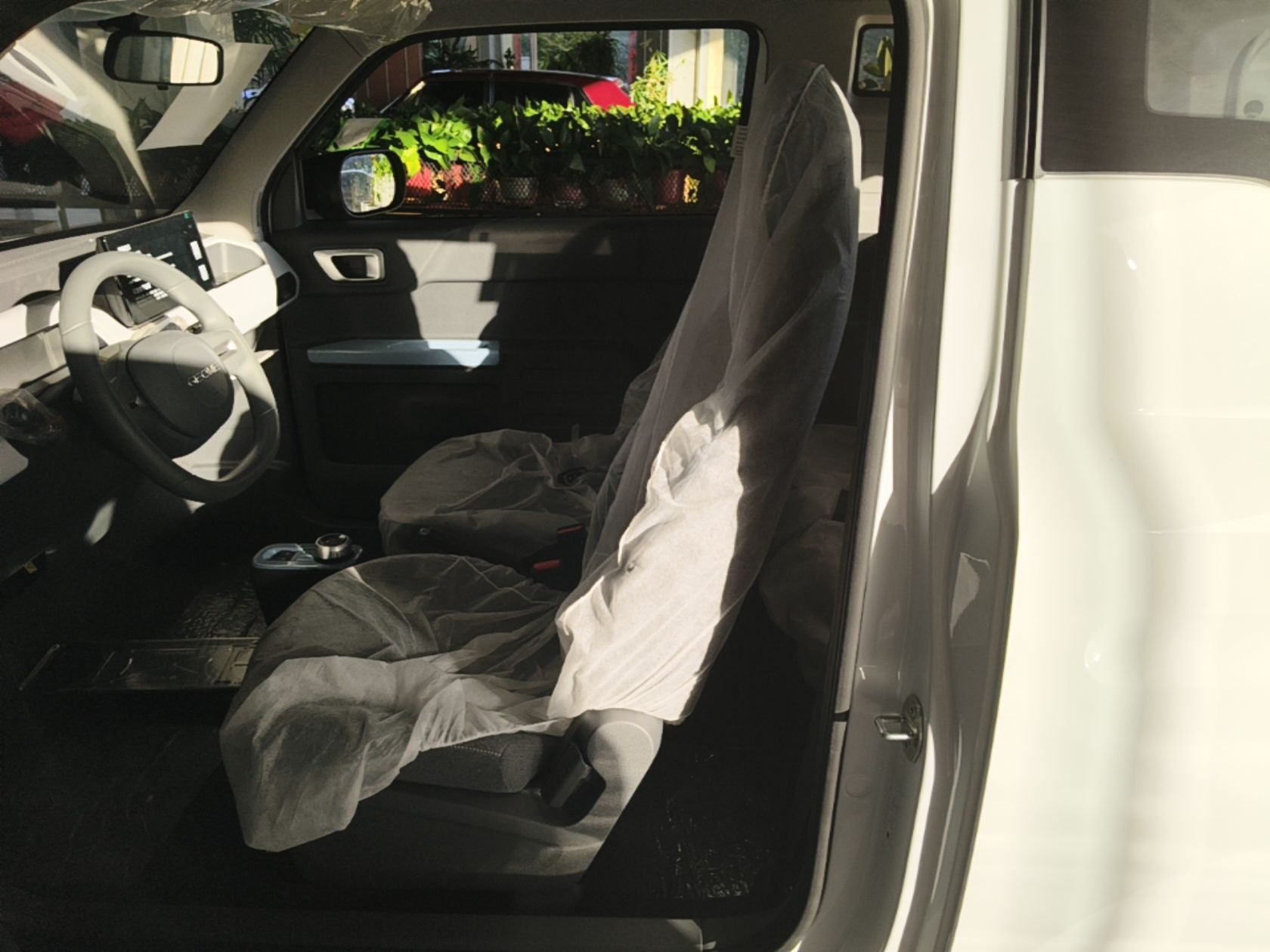 Geely Galaxy Panda 2024 Panda Mini 200km Endurance Bear — снимка 17