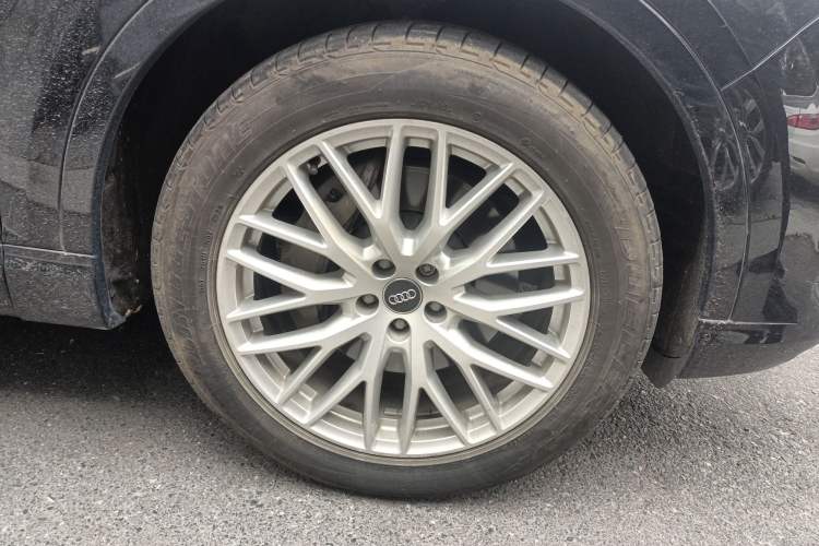 Used Audi Q7 2019 55 TFSI Technology Edition