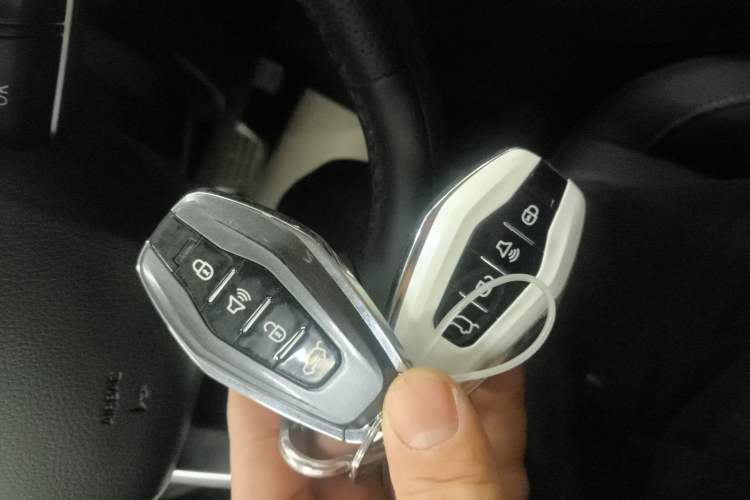 Used JETOUR X90 2021 1.6T DCT Shadow Edition 5 Seats