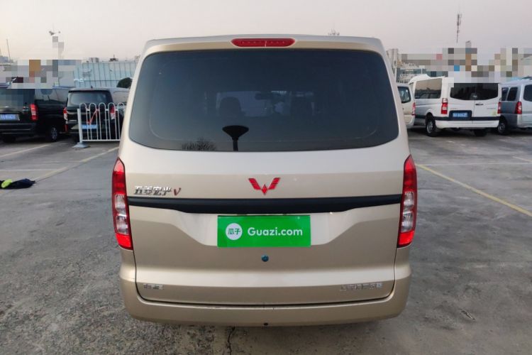 Used Wuling Hongguang V 2022 1.5L Jingqu Edition Electric-Assist LAR