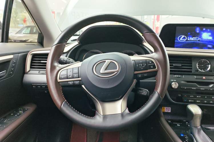 Used Lexus RX 2020 Facelifted 300 4x4 Elegant Edition
