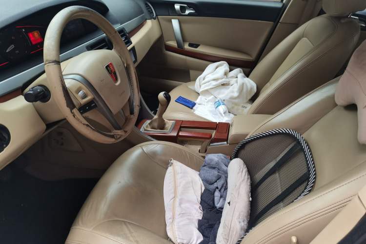 Used Roewe 550 2012 550 1.8L Manual Value Edition
