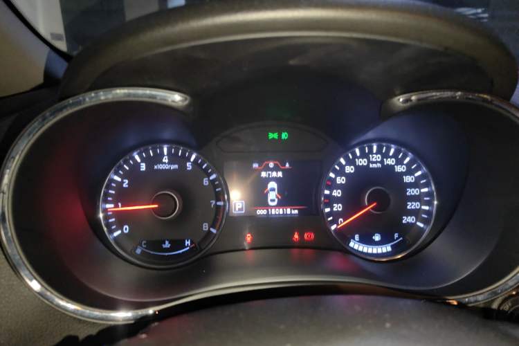 Used Kia K3S 2014 1.6L Automatic Premium