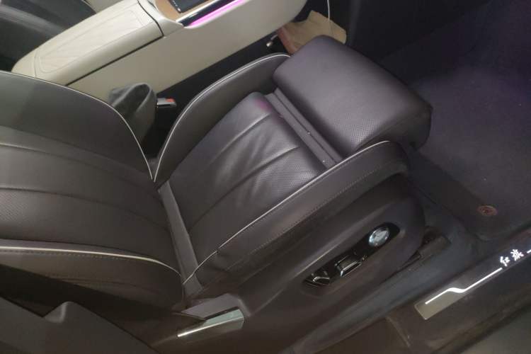 Used Hongqi E-HS9 2021 510 km Range Flagway Edition Six Seats
