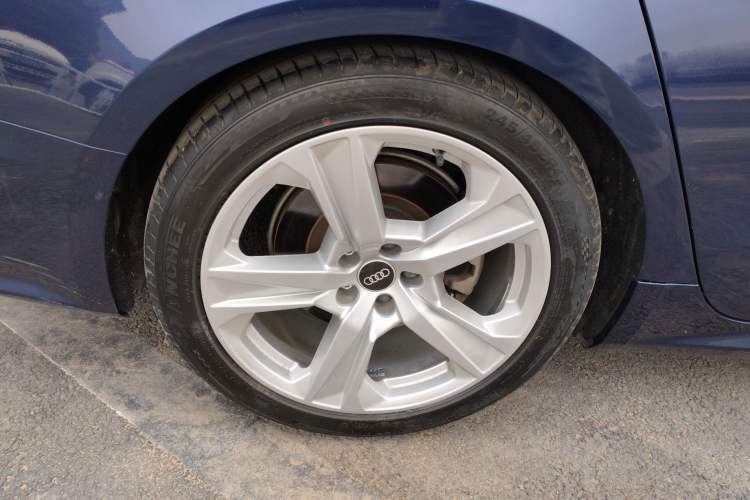 Used Audi A7 2021 40 TFSI Luxury Edition