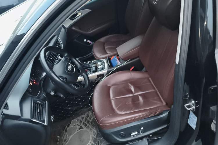 Used Audi A6L 2017 TFSI Technology Edition