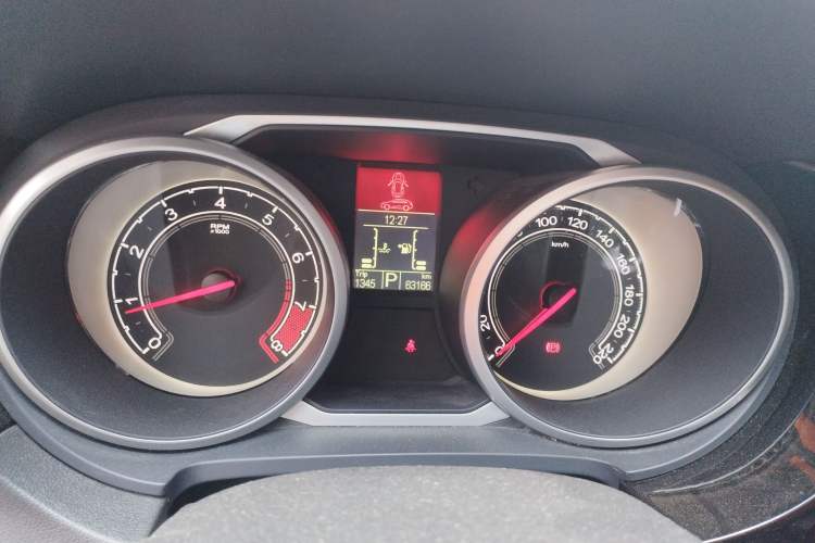 Used MG GS 2016 1.5TGI TST Luxury Edition