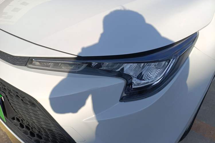 Used Toyota Levin 2022 Dual-Motor 1.8H E-CVT Progressive Edition
