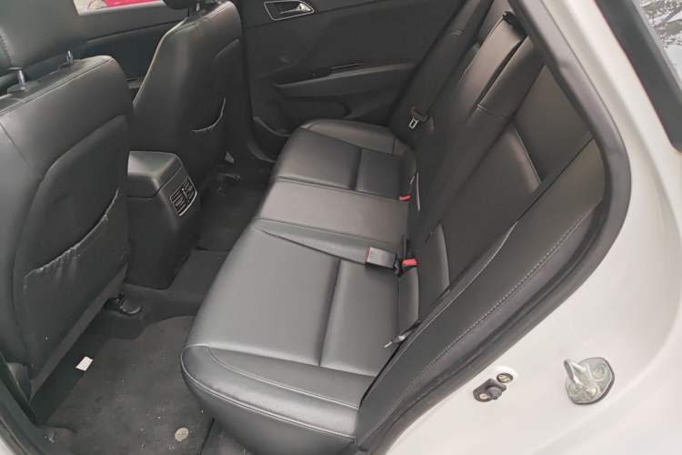 Used Hyundai Mistra 2014 1.8L Automatic Smart GLS Left Rear Seat