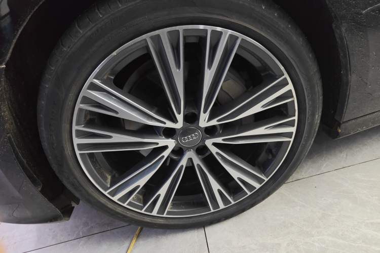 Used Audi A6L 2021 40 TFSI Luxury Dynamic Edition
