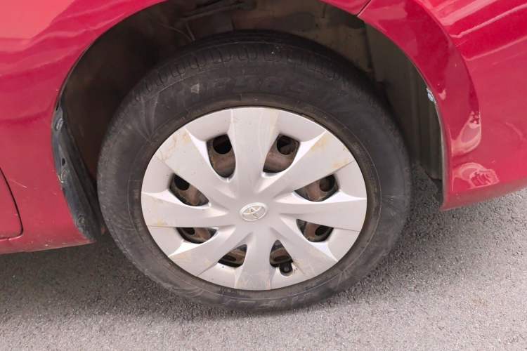 Used Toyota Vios 2014 1.5L Automatic ZhiZhen Edition Right Front Wheel Hub