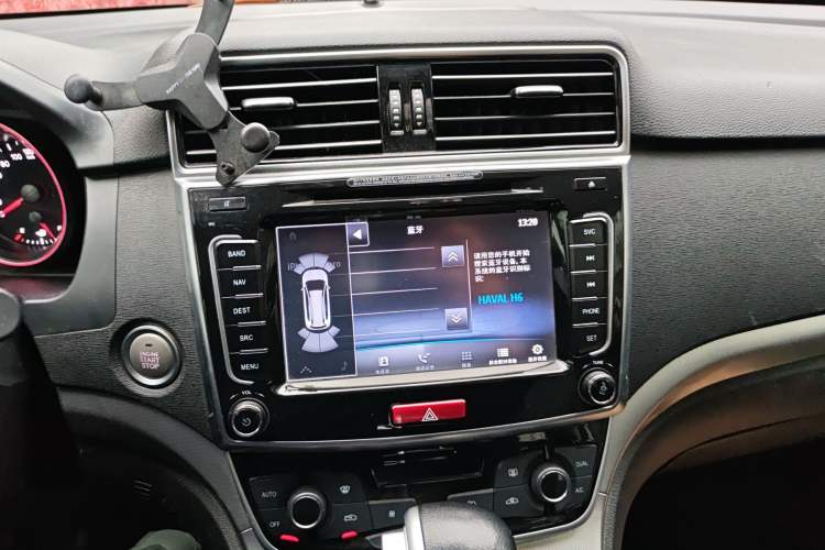 Used Haval H6 2015 Sport Edition 1.5T Automatic Two-Wheel Drive Luxury Model