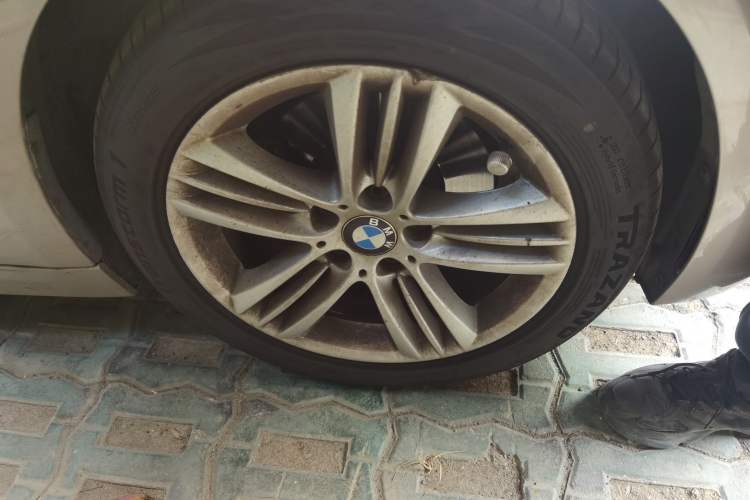 Used BMW 3 Series 2017 320Li Fashion Model
