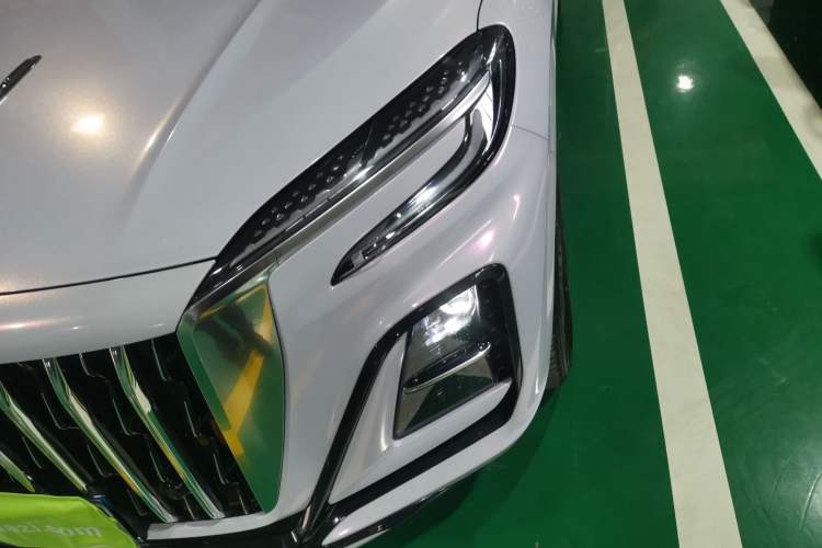 Used Hongqi HS3 PHEV 2024 PHEV 115km Jingwei Edition
