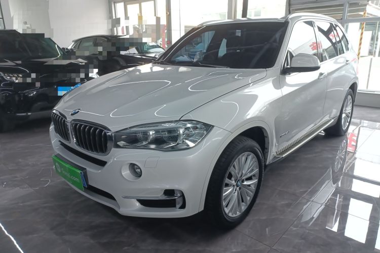 Used BMW X5 2017 xDrive28i