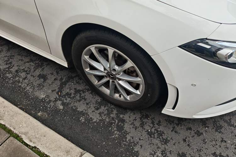 Used Mercedes-Benz A-Class 2020 A 200 L Sport Sedan